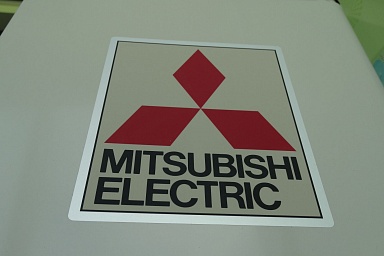 Установка кондиционера Mitsubishi